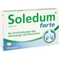Soledum Kapseln Forte 20 ST