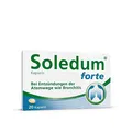 Soledum Kapseln forte | 3 x 20 Kapseln | Erkältungskapseln mit Cineol bei Entzündungen der Atemwege wie Bronchitis