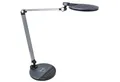 FeinTech LED Schreibtischlampe LTL00620, LED fest integriert, Tageslichtweiß, Warmweiß, Kaltweiß, Wireless Charging für Smartphone