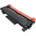 Tonerkartusche kompatibel mit Brother TN-2510 XL schwarz, mit Chip für DCP-L2600 L2620 L2622 L2627 L2640 L2660 L2665 HL-L2400 L2405 L2440...