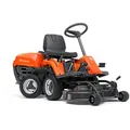 Husqvarna Rider 112 C Aufsitzmäher/ Rasentraktor (Aufbau: Standard, Aufbau: Standard, Aufbau: Standard)
