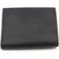 hochwertige Geldbörse Beutel Portemonnaie Brieftasche Wallet Schwarz Münzfach