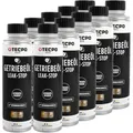 TECPO 10x Dichtungs-Additiv, 300ml Getriebeöl Verlust Stopp - Getriebedichtmittel zum Stoppen von Leckagen und ölgeschmierten Systemen