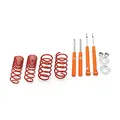 KONI STR.T Kit kompatibel mit Mercedes E-Klasse (W210) Limousine E200/E200K/E230/E200D/E200CDI/E220D/E220CDI (exkl. 4-Matic) 1995-2002 - 35/35mm (1120-7241)