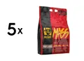 5 x Mutant Mutant Mass (6800g) Chocolate Fudge Brownie (13,53 EUR/kg)