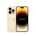Apple iPhone 14 Pro, 256GB, Gold - (Generalüberholt)