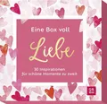 groh Verlag Fotoalbum Eine Box voll Liebe