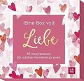 Eine Box voll Liebe: 30 Inspirationen für schöne Momente... | Buch | Zustand gut