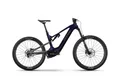 Haibike Allmtn CF 10 TRN/IQ 29'' / 27.5'' Carbon E-Bike MTB Pedelec midnight blau 2026 42cm / M Unisex