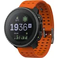 Suunto Suunto Vertical Solar GPS Uhr (Größe One Size, orange)