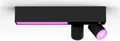 Philips Hue White and Color Ambiance Centris 2L Ceiling Black 50610/30/P7