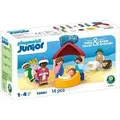 PLAYMOBIL 72001 JUNIOR: Die Weihnachtskrippe, PLAYMOBIL junior