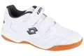 Hallenschuhe für Jungen, Lotto Pacer K, Weiß