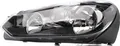 DIEDERICHS Scheinwerfer Links für VW GOLF VI (5K1) 2215981