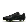Nike Zoom Vapor Fußballschuh Black/Dk Smoke Grey-Summit WHI 42