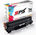 Kompatibel für HP LaserJet Pro M 1537 dnf MFP (CE278A/78A) Toner-Kartusche Schwarz 2XL 3000 Seiten