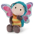 NICI Kuscheltier Schmetterling 47939 - NICI Hello Spring Schmetterling 18cm
