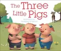 The Three Little Pigs (Kartonbuch) Storytime Lap Books (US IMPORT)