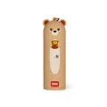 Legami Tragbares Ladegerät My Super Power 2 Geräte USB Typ C Teddy Bear