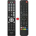 Fernbedienung passend für DENON PMA600NE | RC1234