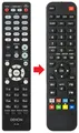 Fernbedienung passend für DENON PMA600NE | RC1234