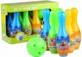 5905884458815 Zestaw do gry w kręgle Leantoys