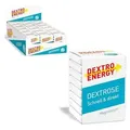 Dextro Energy Würfel - verschiedene Sorten - - Schnell verfügbarer Traubenzucker 18x 46g - Classic