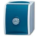 Busch-jaeger 20 Ewsl-53 Schuko® Steckdose