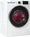BEKO Waschtrockner B3DFT510447W 7178555400, 10 kg, 6 kg, 1400 U/min, Vollelektronik