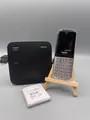 ☎️Siemens Gigaset SL400 schnurloses DECT Telefon inkl. Basis & Ladeschale