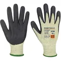 Arc Grip Schnittschutz-handschuhe D Grün/schwarz L - Größe 9
