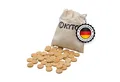 Kyto Lernspielzeug Kyto Bingo Holz Chips 150 hochwertige Holzchips (14x3 mm)