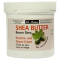 Sheabutter Gesichts und Körpercreme 250 ml