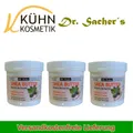 Dr. Sachers Shea Butter 3 x 250ml Gesichts Körper Creme Sheabutter Haut Pflege
