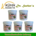 Dr. Sachers Shea Butter 5 x 250ml Gesichts Körper Creme Sheabutter Haut Pflege