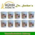 Dr. Sachers Shea Butter 10 x 250ml Gesichts Körper Creme Sheabutter Haut Pflege