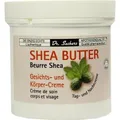 SHEABUTTER Gesichts und Körpercreme, 250 ml PZN 07198904