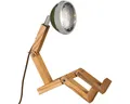 Piffany Copenhagen ApS Tischleuchte Piffany Mr. Wattson - Mini Tischlampe, Army