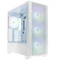 Phanteks XT Pro Ultra Tempered Glass Windows, D-RGB - weiß Midi-Tower Gehäuse, Gaming-Gehäuse, PC-Gehäuse Weiß