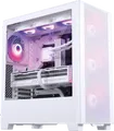 PHT XT523P1-DWT - PHANTEKS XT Pro Ultra Tempered Glass Windows, weiß