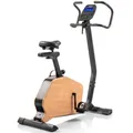 Hammer Heimtrainer CardioPace 5.0 NorsK, edles Holz-Design, 36 Programme, Zwift & Kinomap