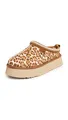 UGG Damen Tazz Plains Slipper, Felicity Leopard Jasmin, 9