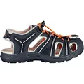 CMP Kinder Aquarii 2.0 Hiking Sandal, Antracite-Stone, 36