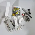 Nintendo Wii Einsteiger Konsolen Set Weiß Need for Speed!!!