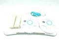 Nintendo Wii Spielkonsole - Weiß (RVL-001) Zubehörpaket