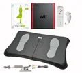 Nintendo Wii Konsole Wii Mini ,Balanceboard Schwarz Wii Fit