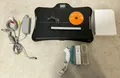 Nintendo Wii weiß Konsole mit Gamecube Anschlüssen und Zubehörpaket