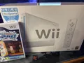 Wii OVP Weiß 2xOriginal Remote 2xNunchuck Nintendo Wii Konsole Komplett Set