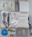 Original Nintendo Wii Konsole Wii Fit Pack & Wii Sports mit 2x Remote &Nunchuck