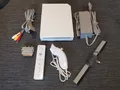 Nintendo Wii Konsole Spielekonsole RVL-001 weiß